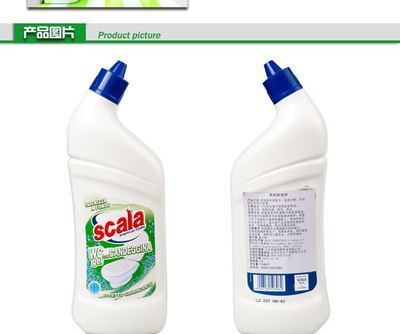 Scala斯卡拉 卫浴清洁剂 厕所除垢剂(消毒洁厕专用)意大利原装进口 750ml-返利网礼品兑换区